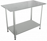 Стол производственный «Эконом» СПЭ 1500х500х860 фото